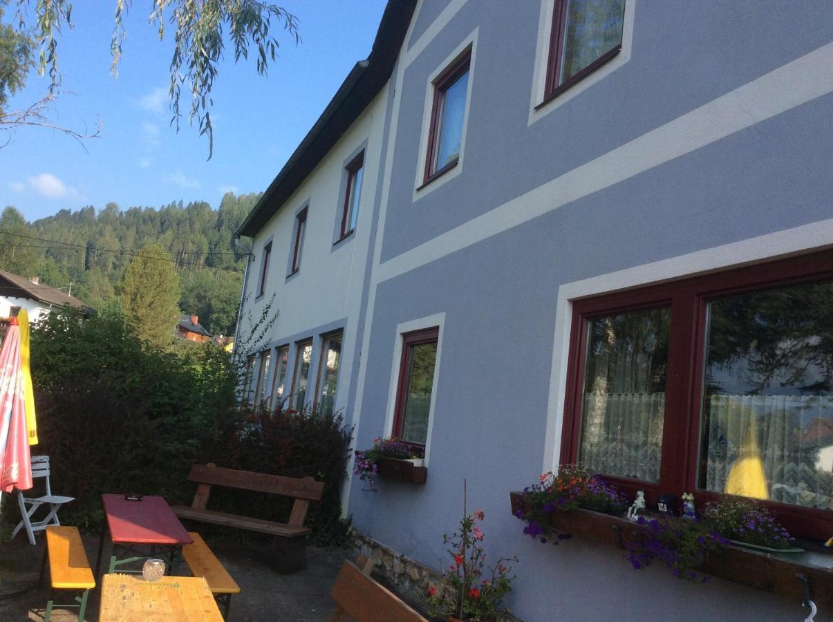 Mooswirt Bed and Breakfast Ranten Eksteriør billede