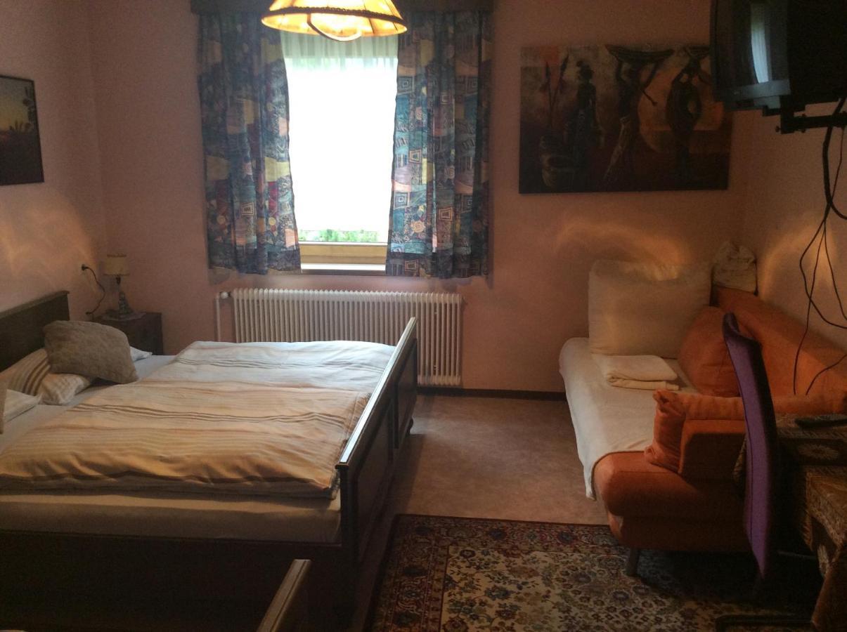 Mooswirt Bed and Breakfast Ranten Eksteriør billede