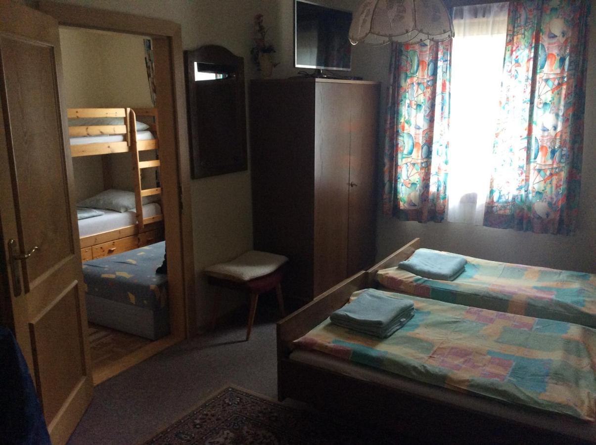 Mooswirt Bed and Breakfast Ranten Eksteriør billede